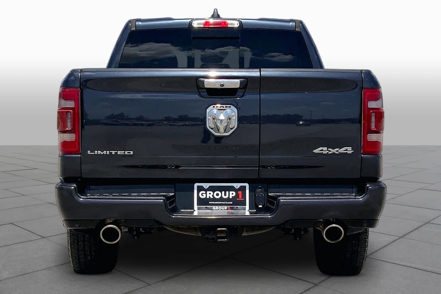 Pre-Owned 2020 Ram 1500 Limited