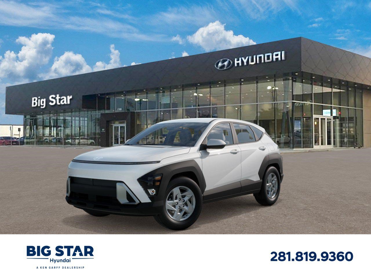 2027 Hyundai Kona