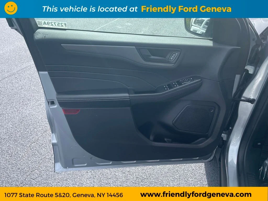 Used 2023 Iconic Silver Metallic Ford Active image 45