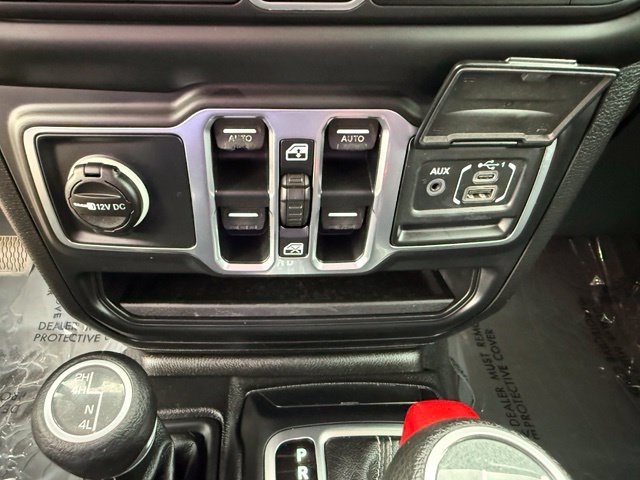2018 Jeep All-New Wrangler Unlimited Sahara - Photo 23