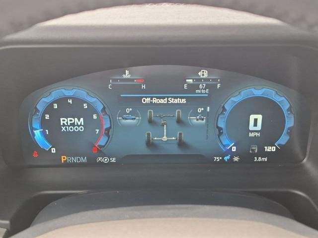 New 2026 Marsh Gray Ford Outer Banks® image 14