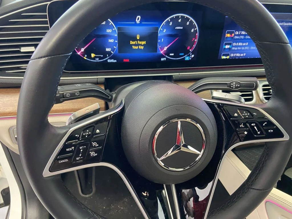 Used 2025  Mercedes-Benz GLE 350 image 22
