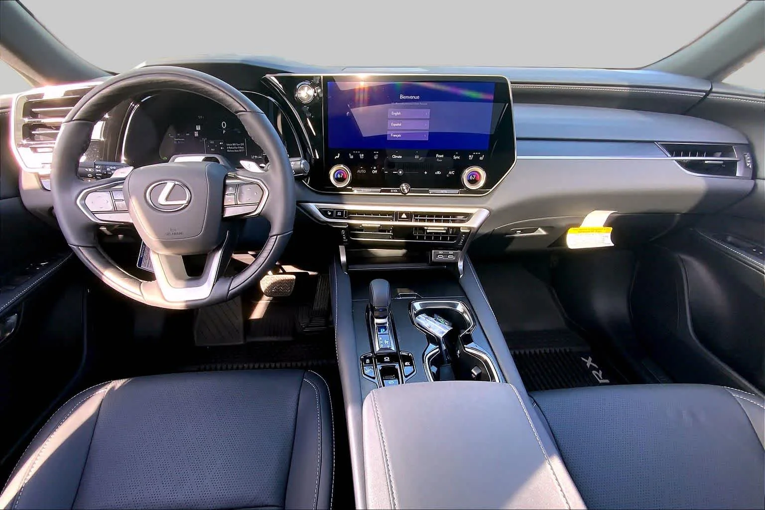 New 2026 Caviar Lexus PREMIUM PLUS image 5