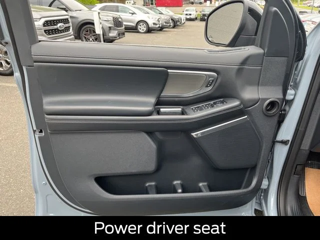 New 2026 Glacier Gray Metallic Tri-Coat Ford Platinum® image 12