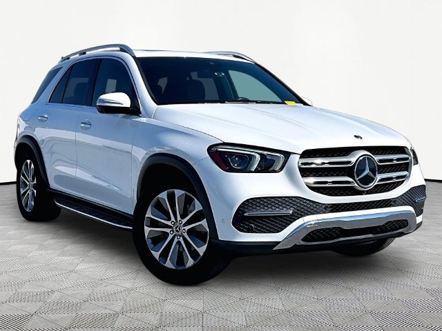 2020 Mercedes-Benz GLE