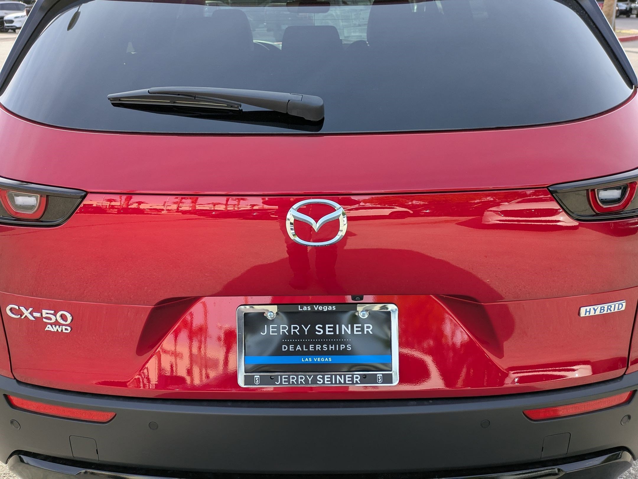 2026 Mazda CX-50 Premium - Photo 13