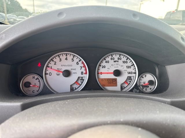 Used 2019 Red Nissan Desert Runner image 7