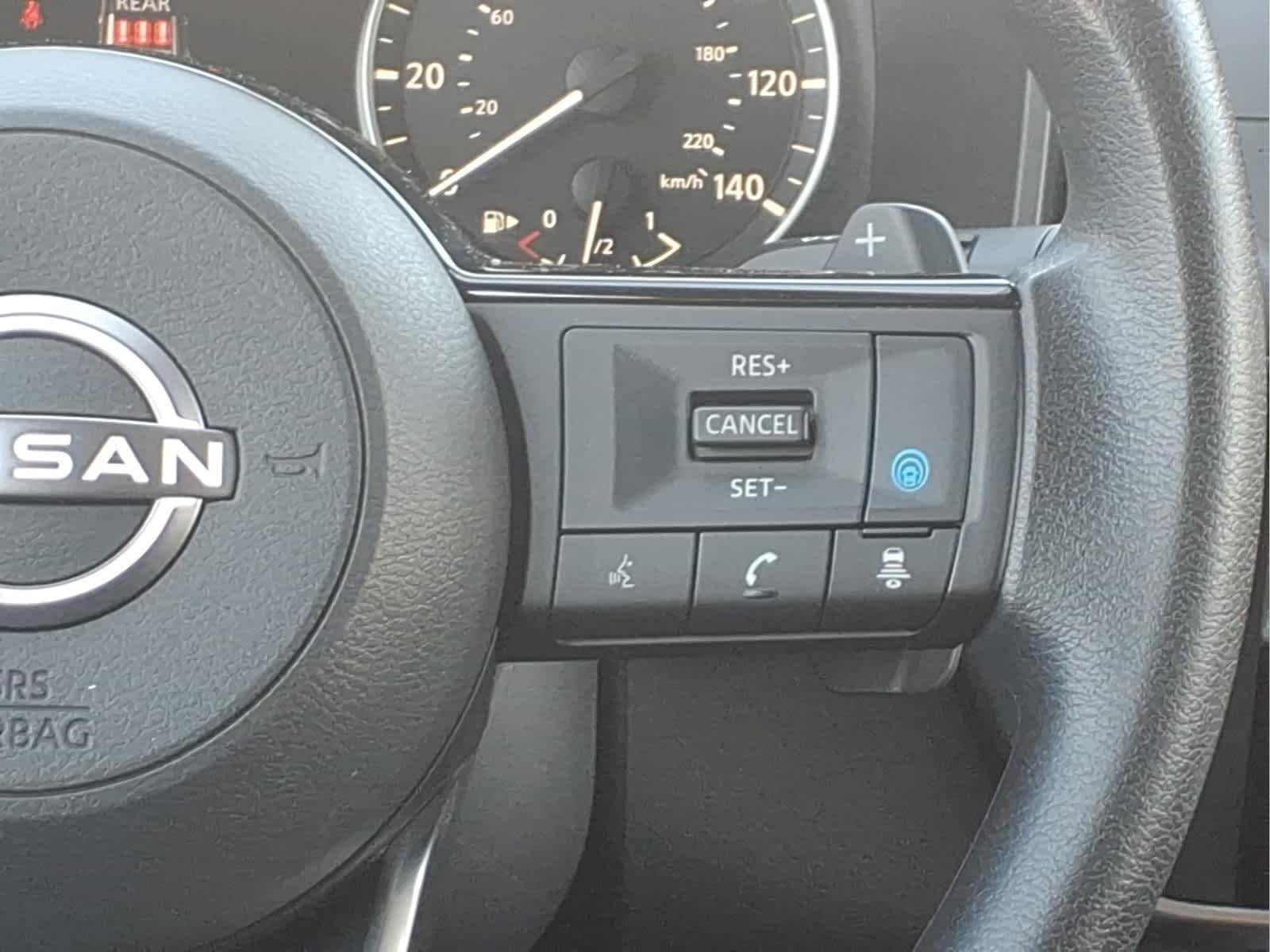 Used 2023 Pearl White Tricoat Nissan SV image 22