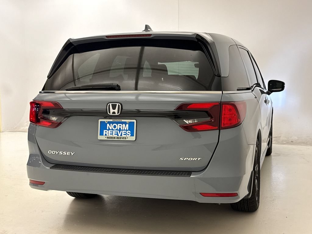 2024 Honda Odyssey SPORT - Photo 45