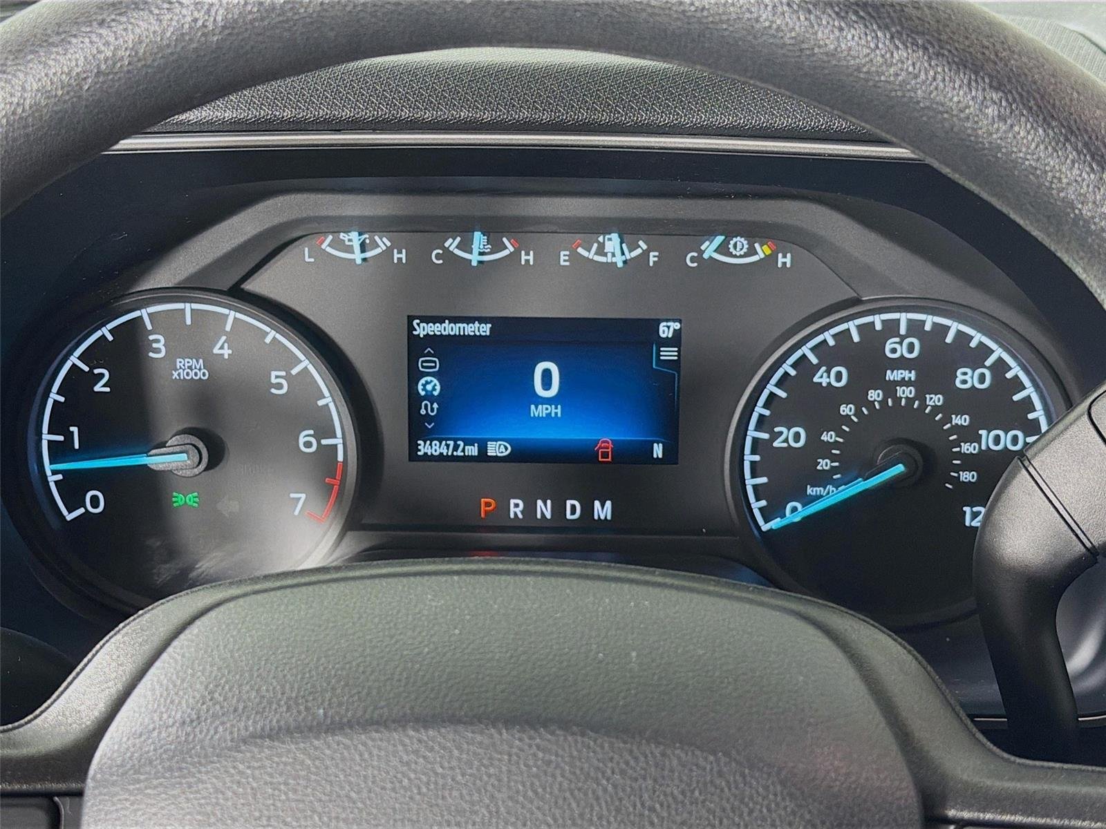 Used 2023 Agate Black Ford XL image 13