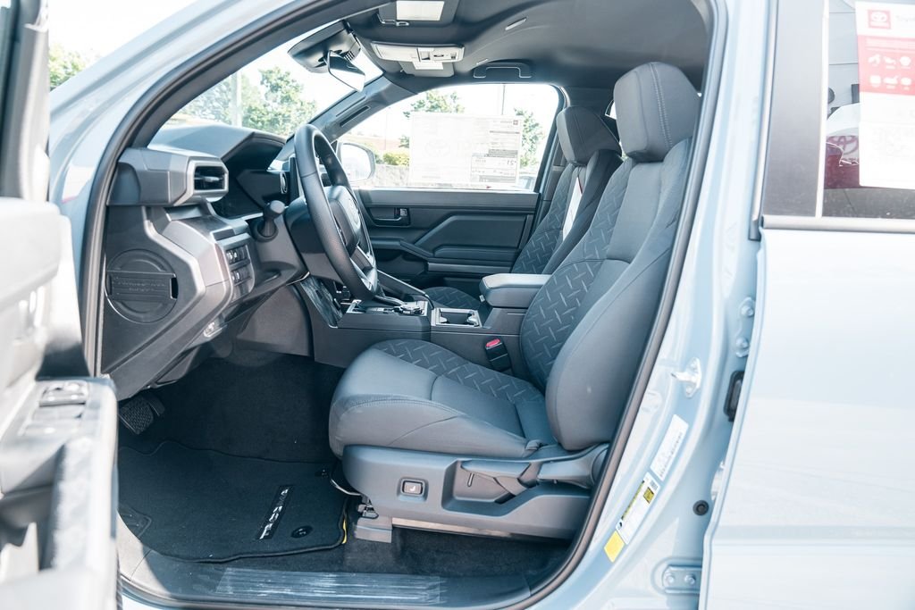 New 2026 Heritage Blue Toyota  SR5 image 23