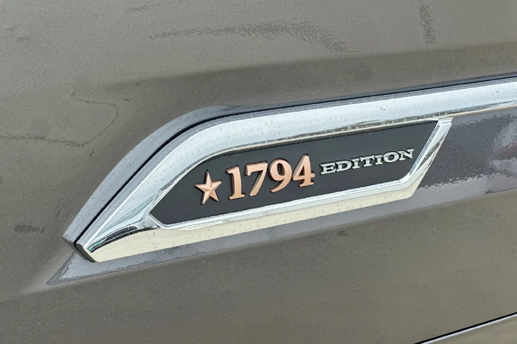 New 2026 Magnetic Gray Metallic Toyota  1794 Edition image 24