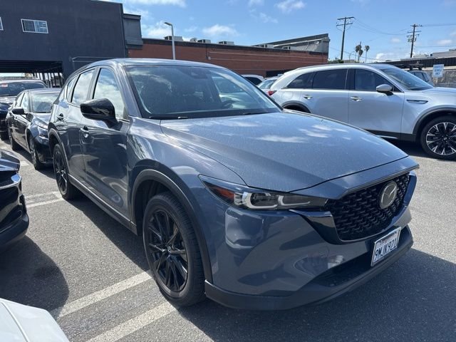 2024 Mazda CX-5 S Carbon Edition Auto AWD's photo