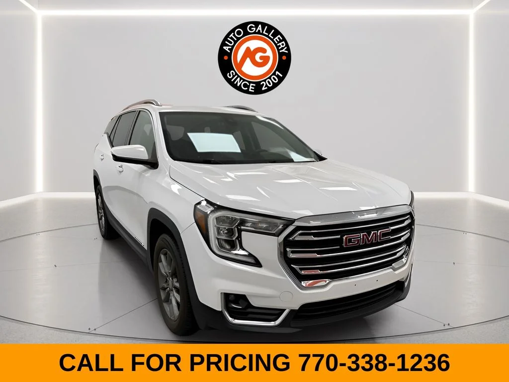2022 GMC Terrain