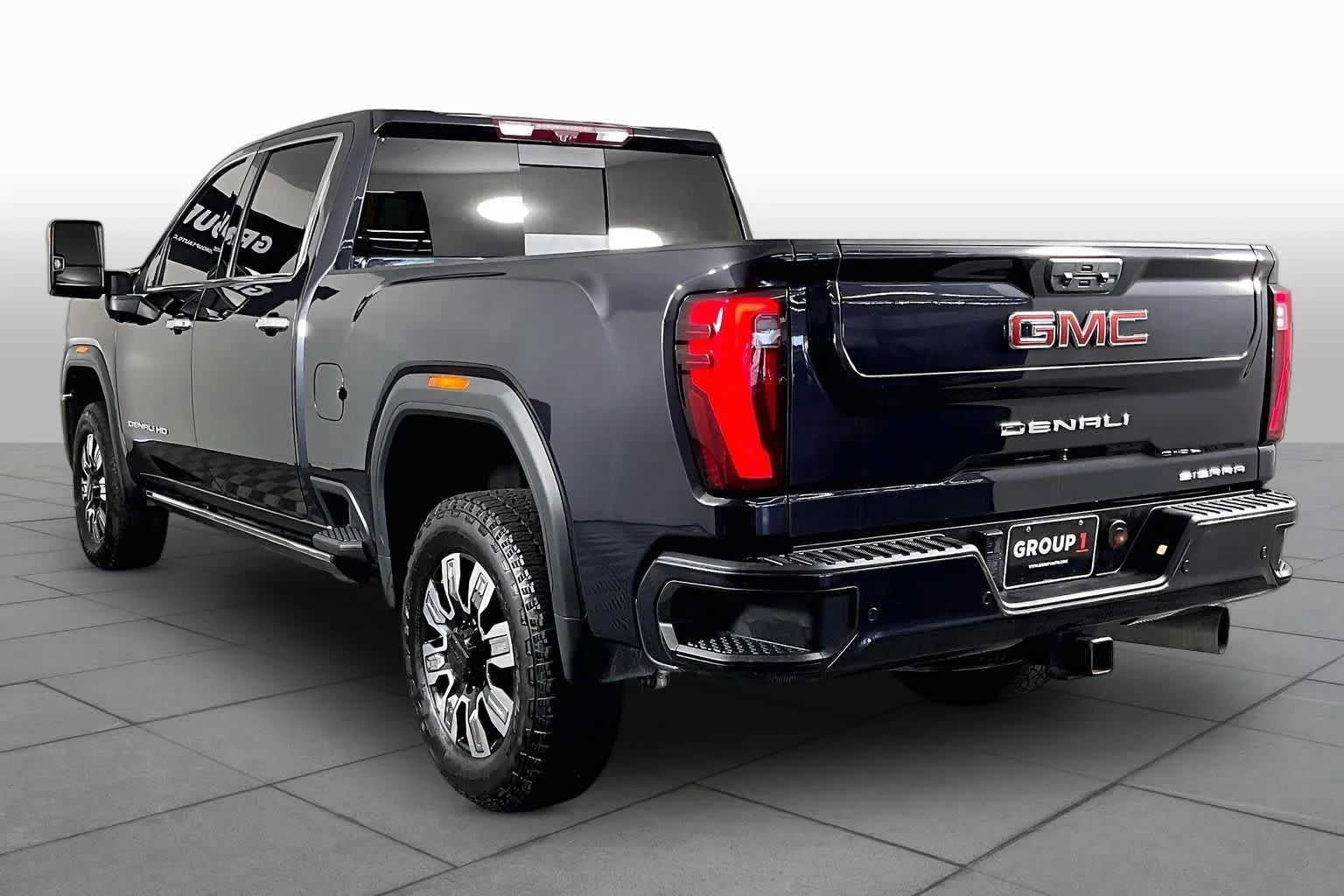 Used 2024 Titanium Rush Metallic GMC Denali image 12