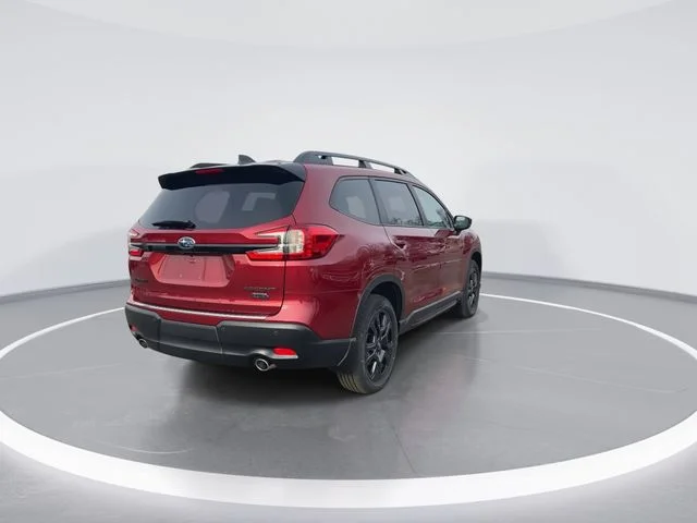 New 2026 CRIMSON RED PEARL Subaru Onyx Edition Touring 7-Passenger image 7