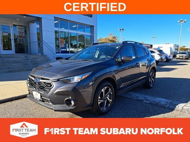 2026 Subaru Crosstrek