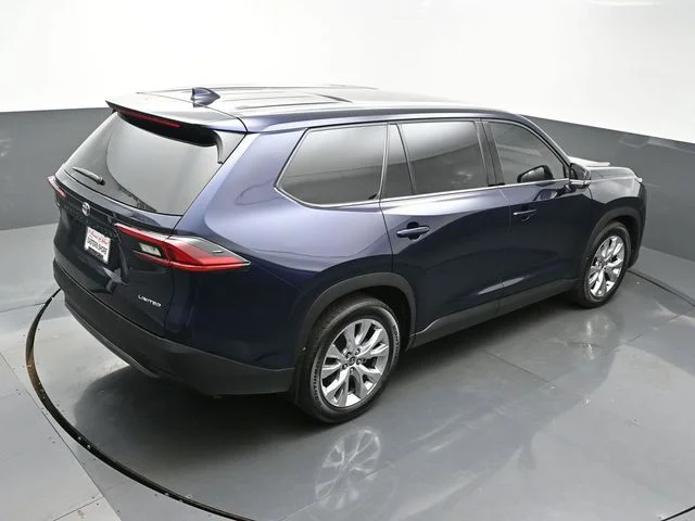 Used 2026 Blue Toyota Limited image 66