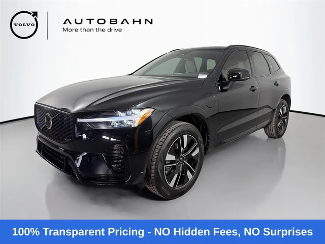 New 2026 Volvo XC60 T8 AWD Core
