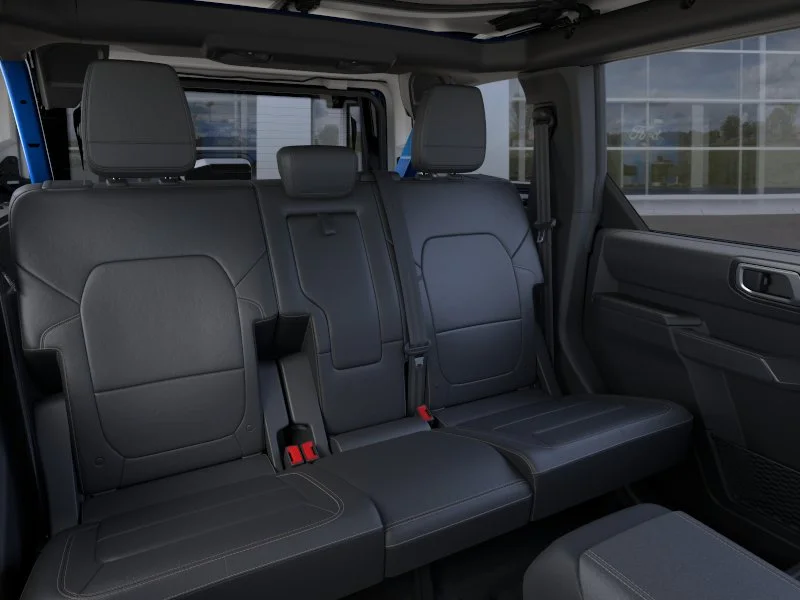 New 2026 Velocity Blue Metallic Ford Badlands image 45