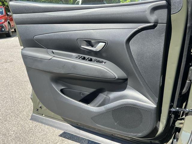 New 2026 Green Hyundai SE FWD image 27