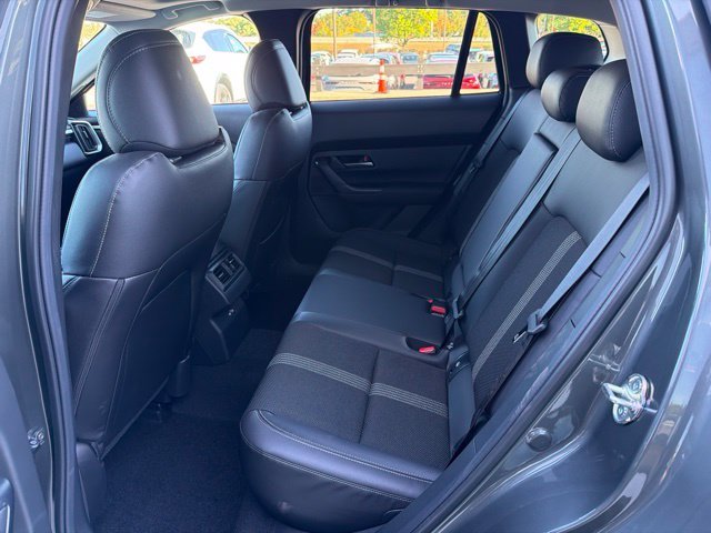 New 2026 Machine Gray Metallic Mazda 2.5 S Preferred AWD image 7