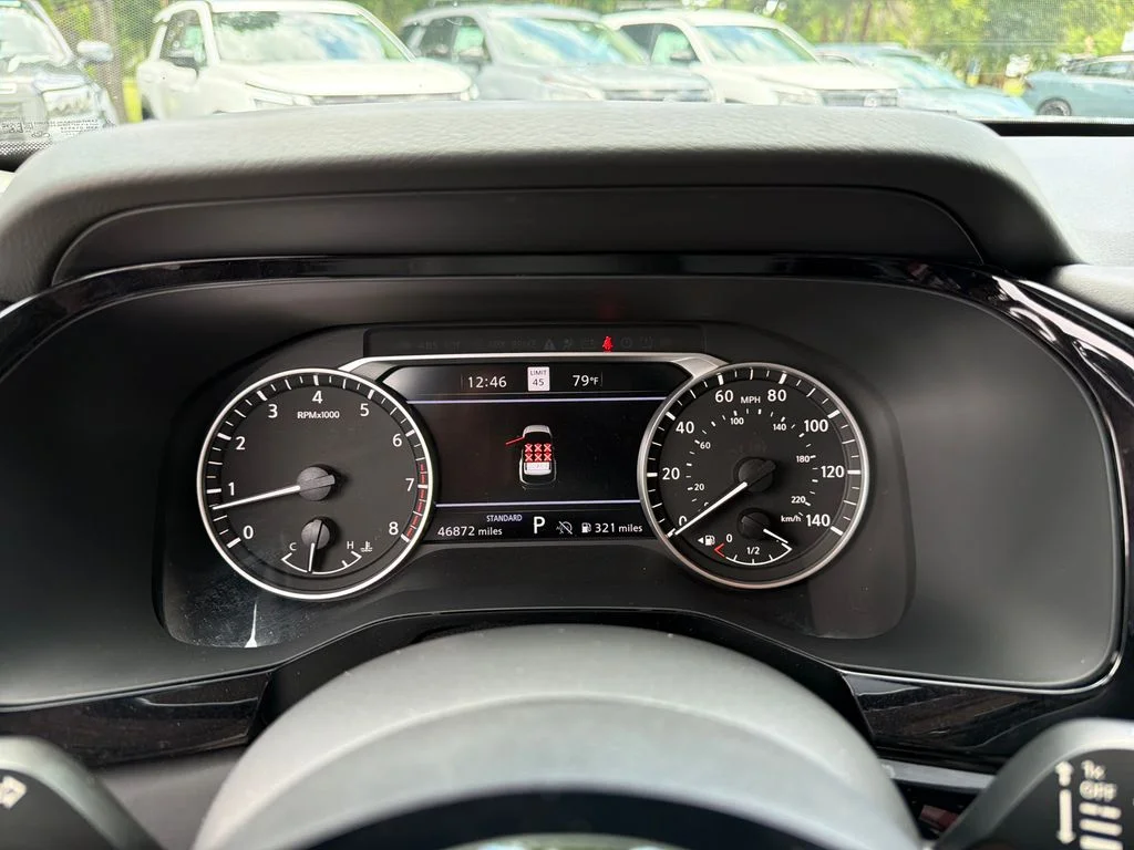 2023 Nissan Pathfinder SL - Photo 24
