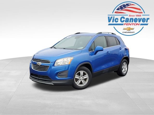 2016 Chevrolet Trax LT