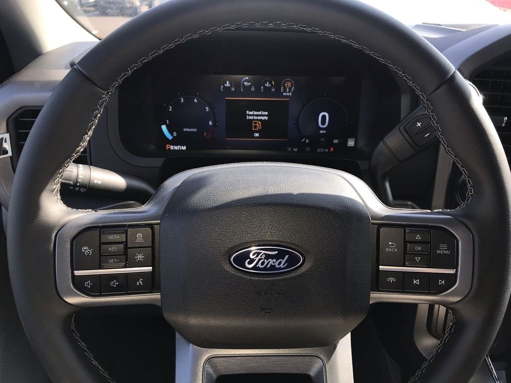 New 2026 Red Ford XLT image 14