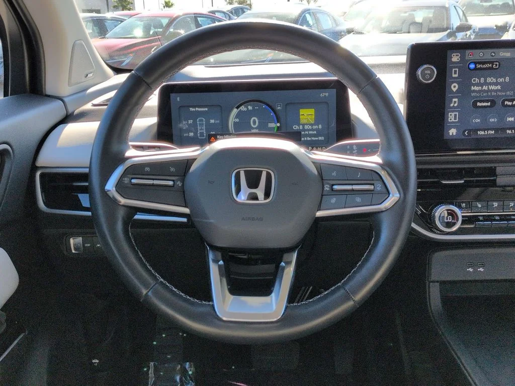 Used 2024 Blue Honda Elite image 19