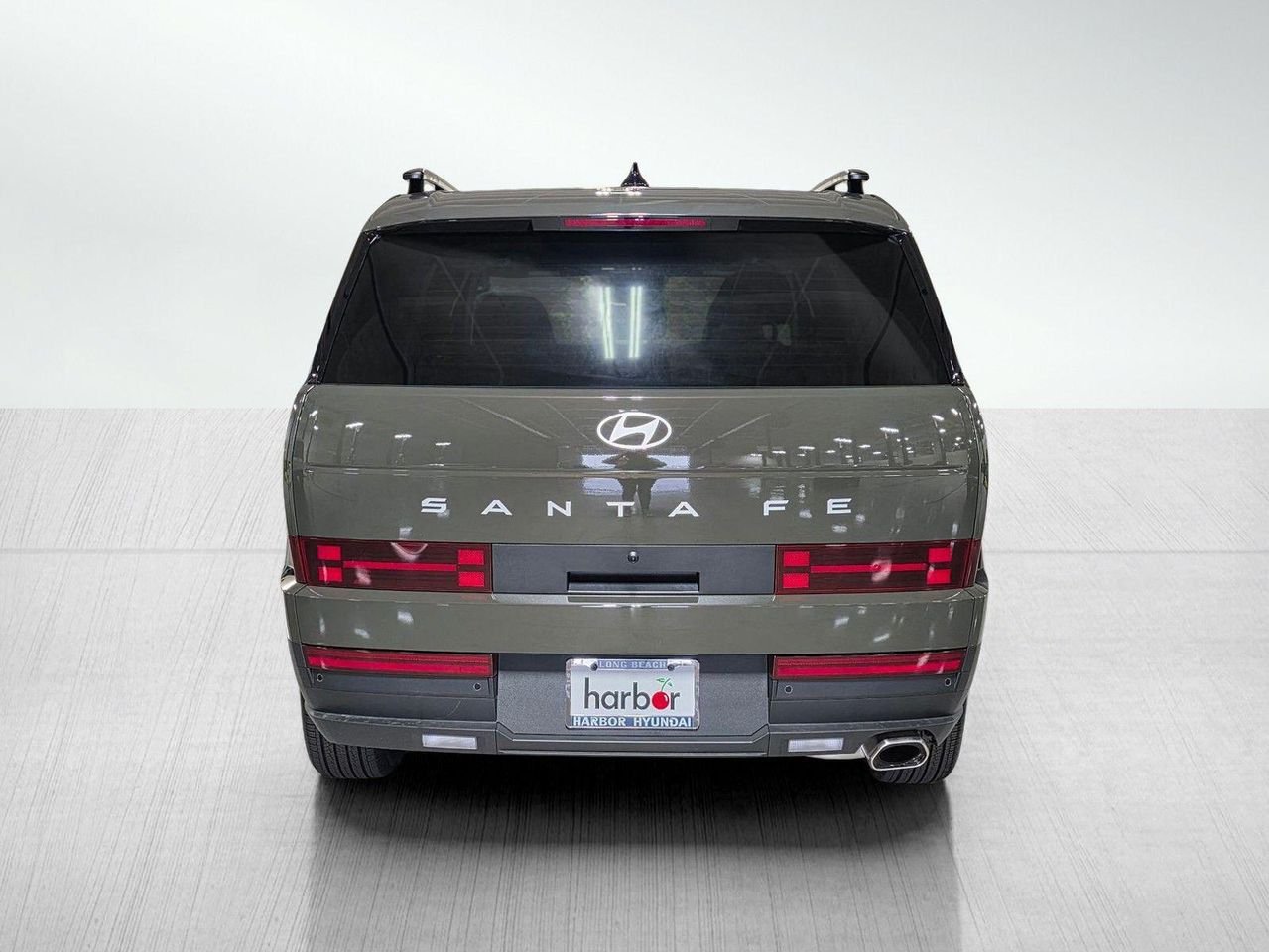 New 2026 Rockwood Green Hyundai SEL FWD image 6