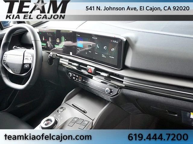 New 2027  Kia EX image 12