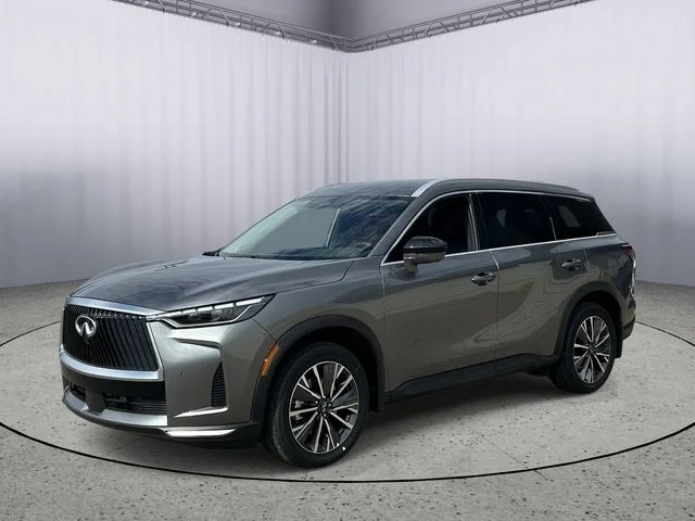 2027 INFINITI QX60