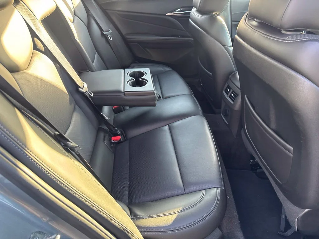 Used 2023 Silver Cadillac Premium Luxury image 39
