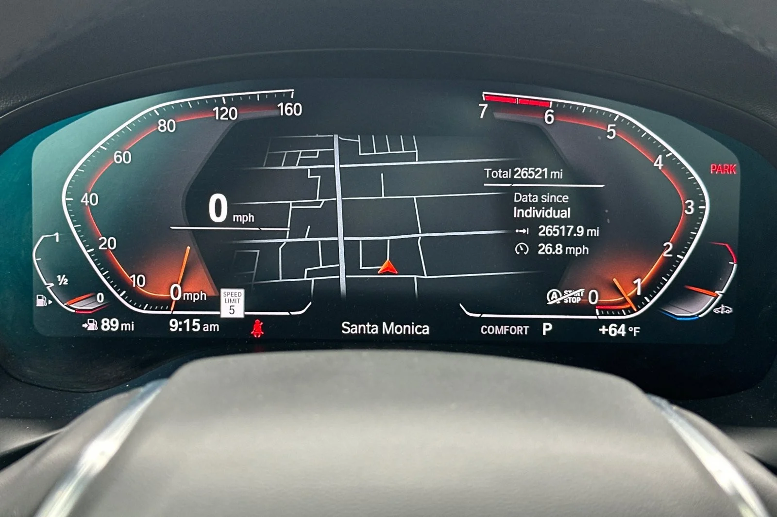 Used 2022 Mineral White Metallic BMW xDrive30i image 24