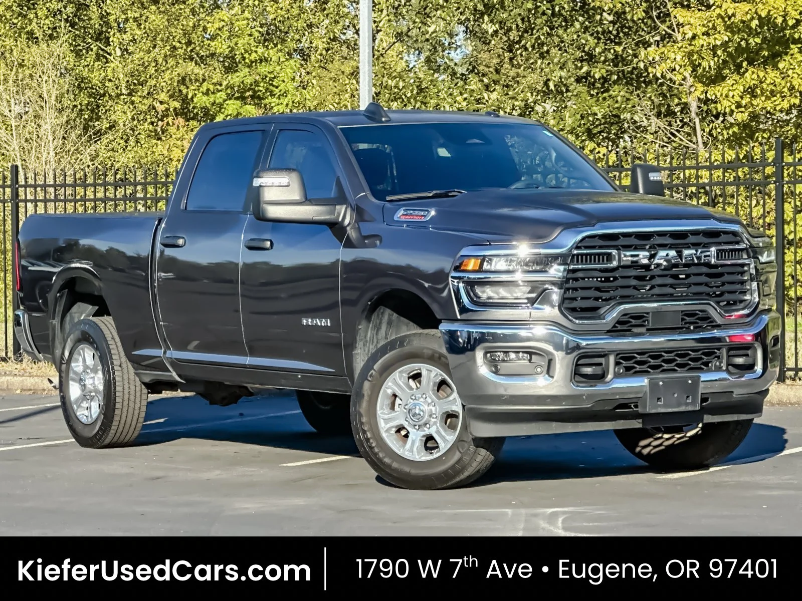 2025 RAM 2500 Pickup