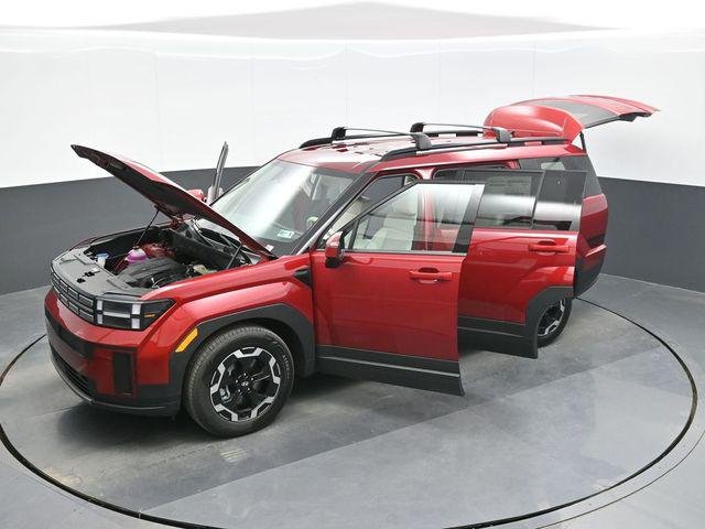 New 2027 Red Hyundai SEL AWD image 28