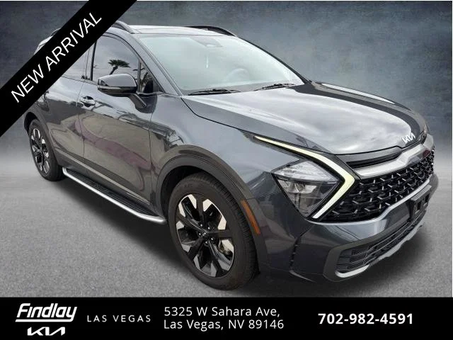 2023 Kia Sportage X-Line