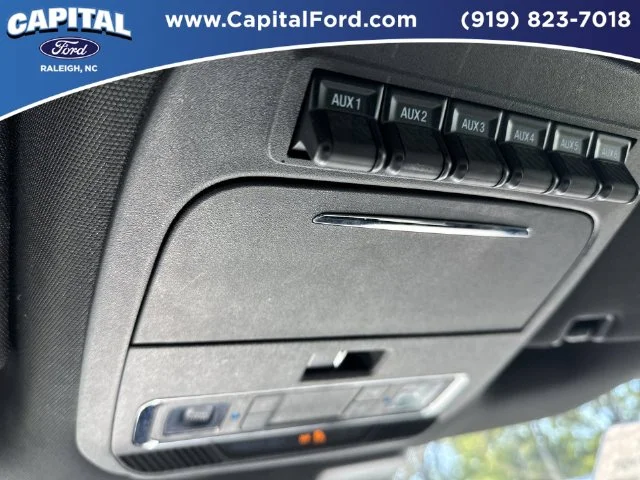 Used 2023 Black Ford Tremor image 32