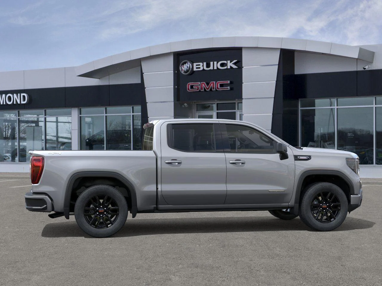 New 2026 Sterling Metallic GMC Elevation image 5