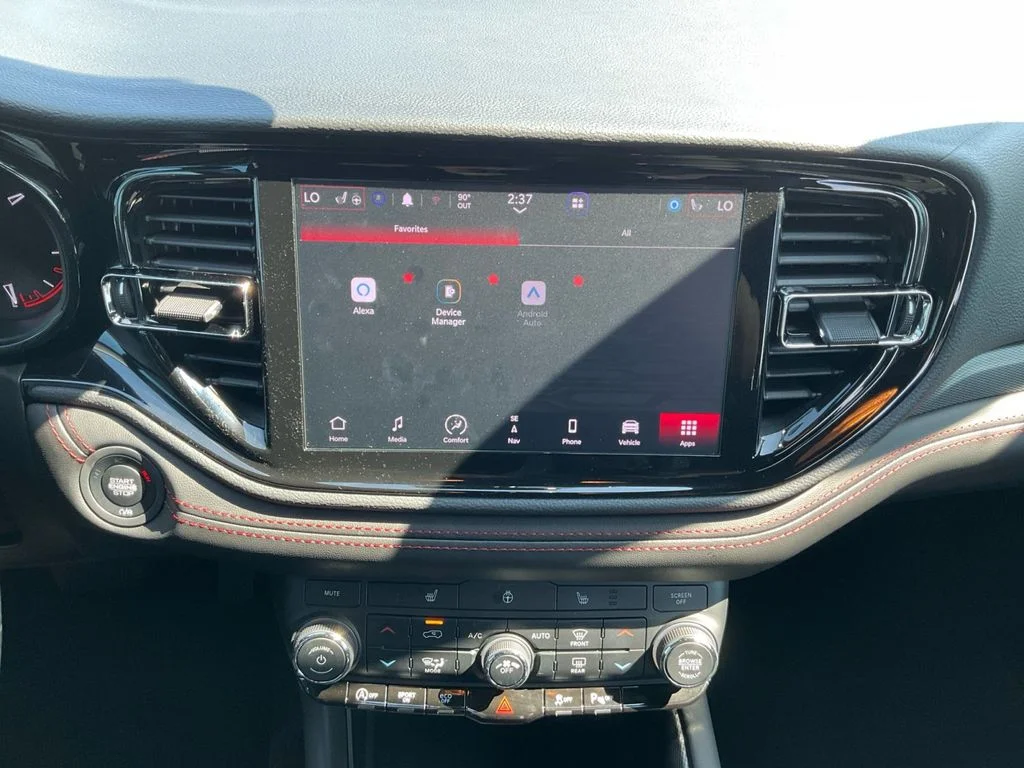 Used 2026 Black Dodge GT image 13