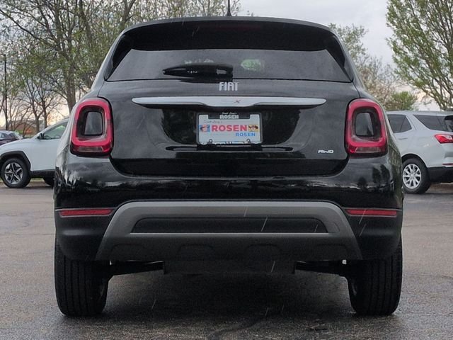 Used 2022 Black FIAT Trekking image 6