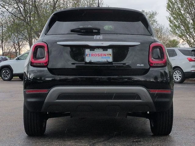 Used 2022 Black FIAT Trekking image 6