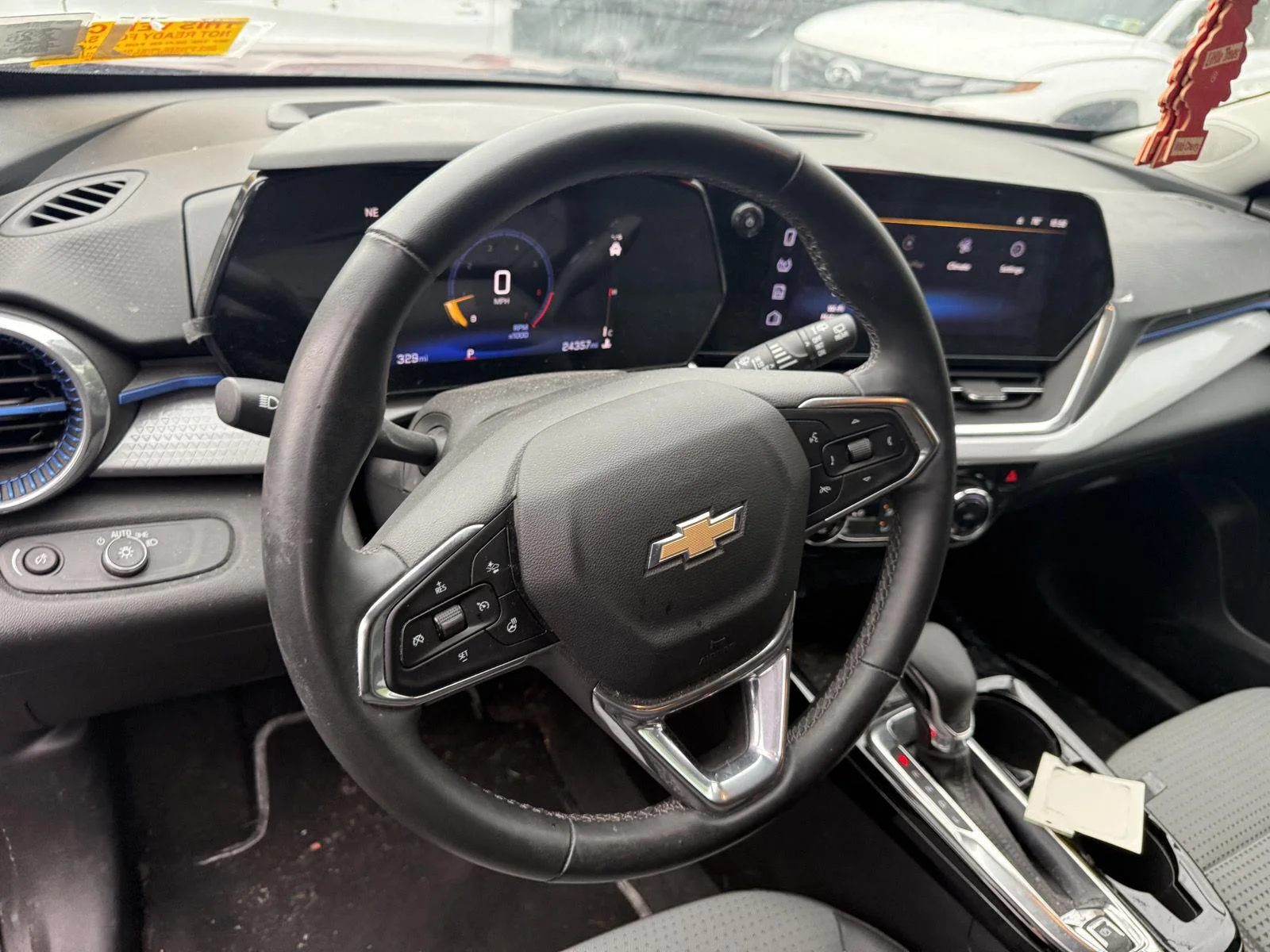 Used 2024 Crimson Metallic Chevrolet LT image 9
