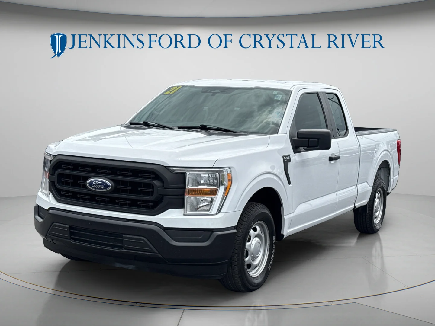 Used 2021 Oxford White Ford XL image 13