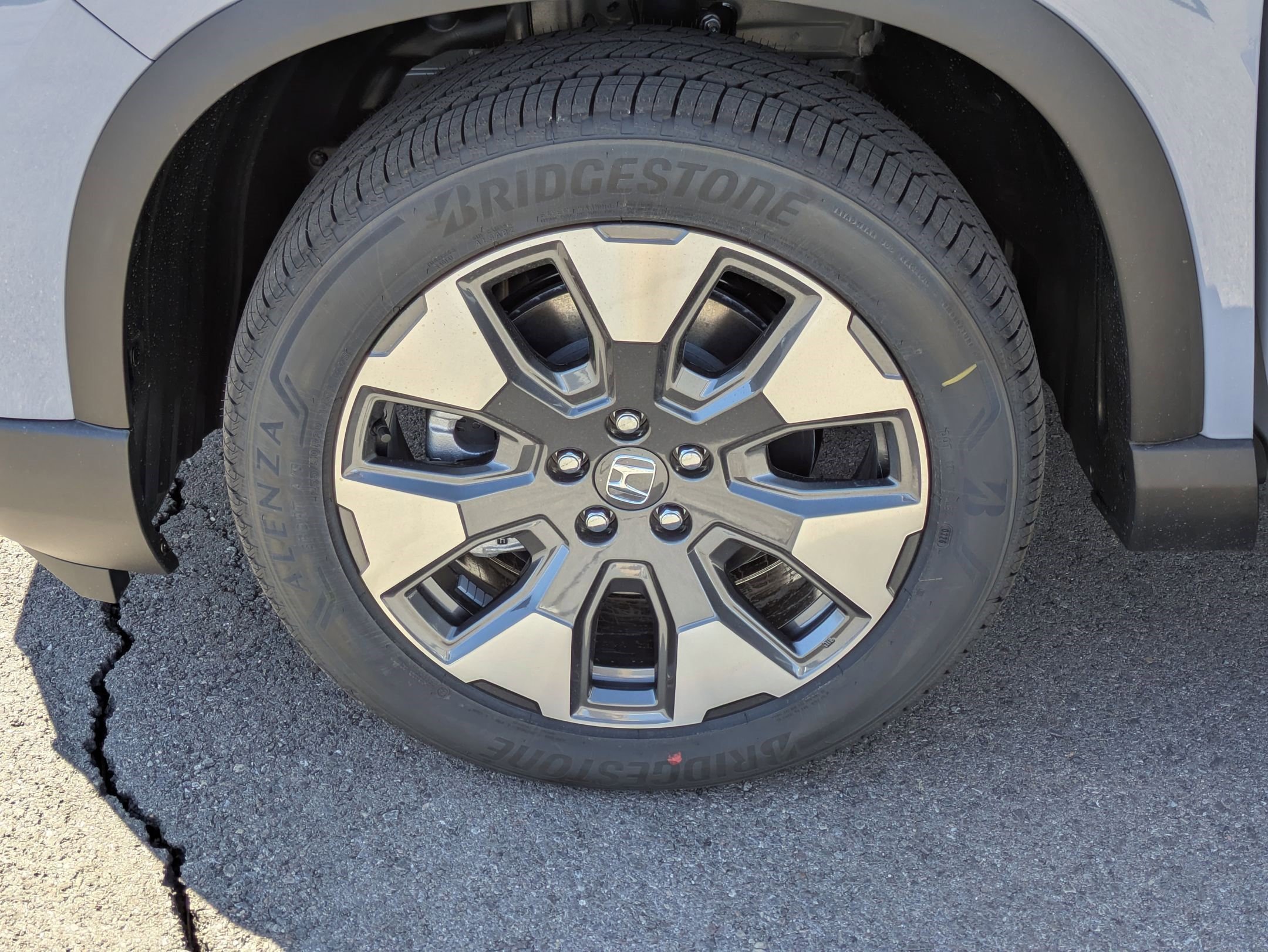 New 2026 Sonic Gray Pearl Honda Elite image 10