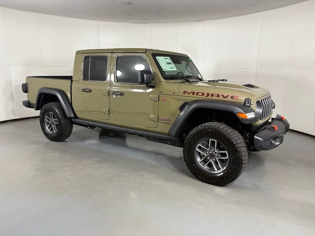 New 2026 41 Exterior Paint Jeep Mojave image 9