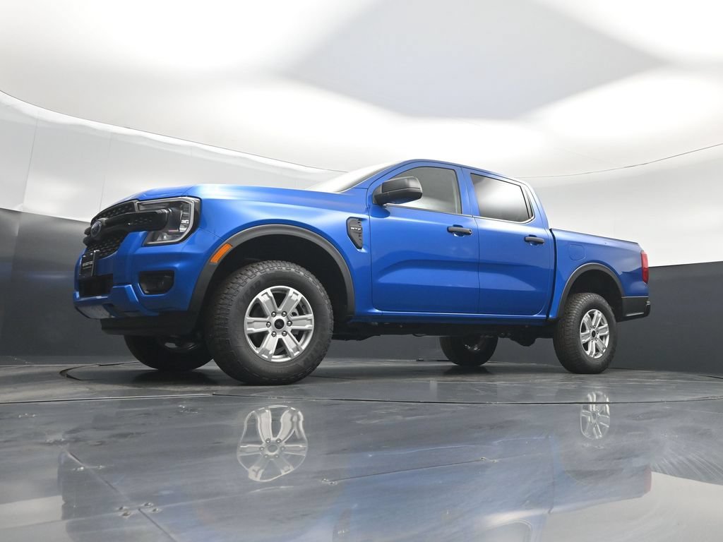 New 2026 Velocity Blue Metallic Ford XL image 39