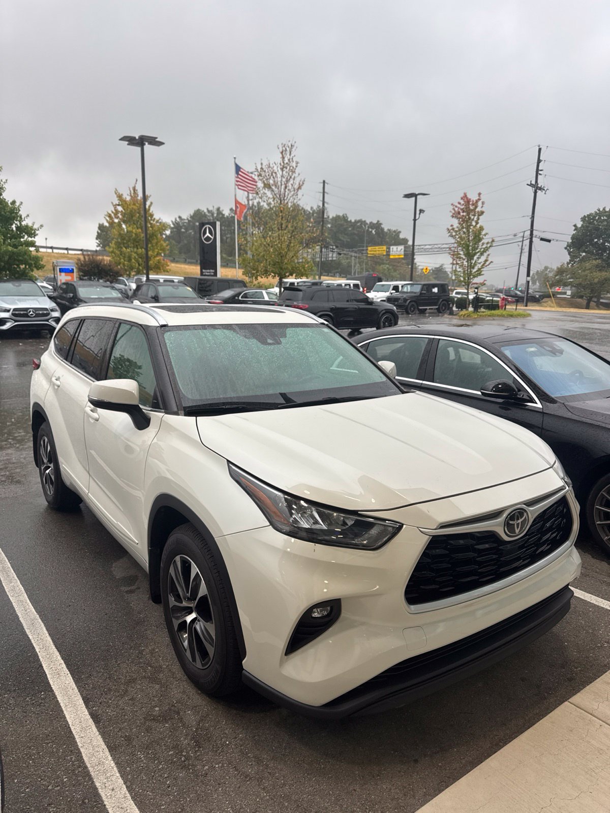 2020 Toyota Highlander
