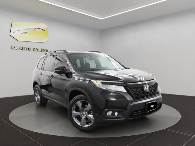 2019 Honda Passport